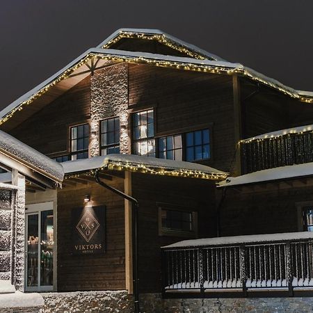 Hotell Viktors Sälen Екстериор снимка