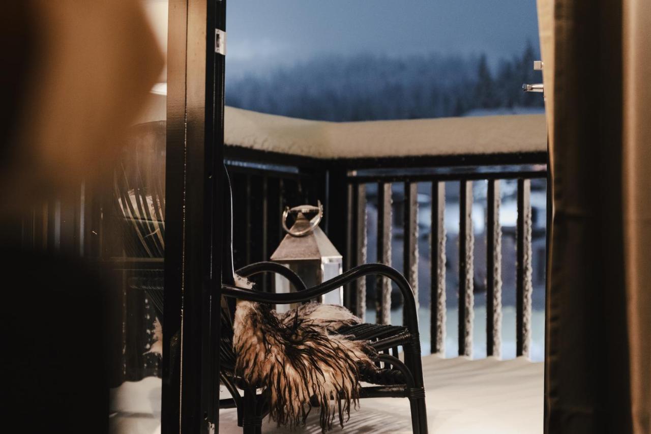 Hotell Viktors Sälen Екстериор снимка