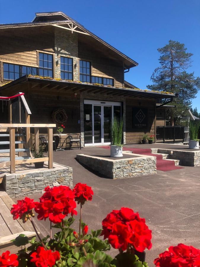 Hotell Viktors Sälen Екстериор снимка